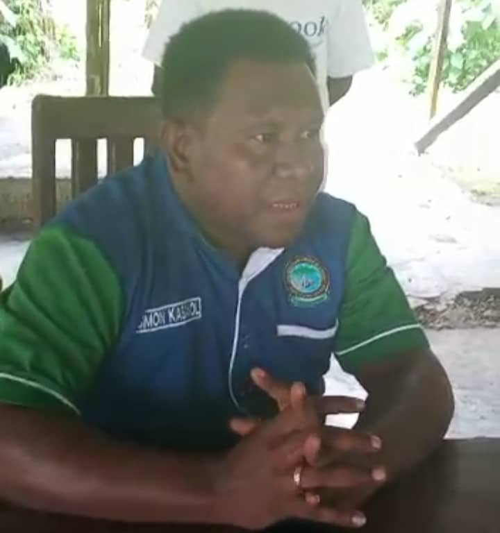 Simon Kasamol