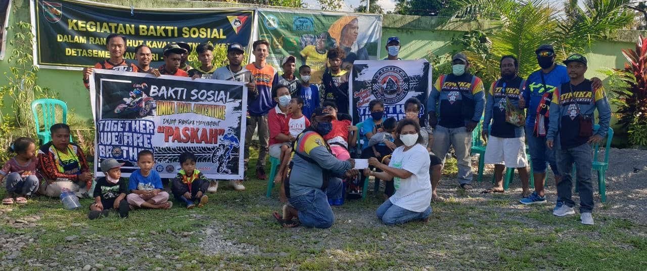 Komunitas Timika Trail Adventure