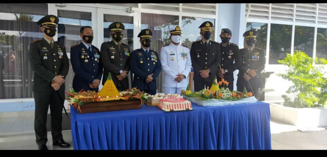 Danlanud Timika