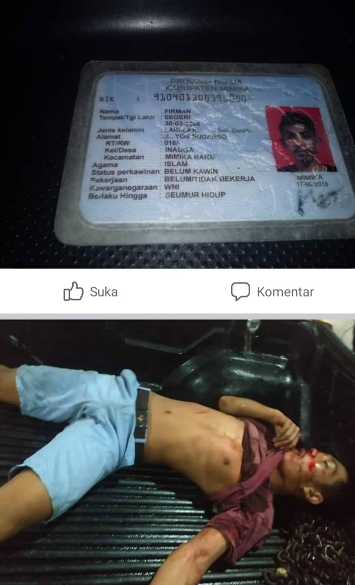 Korban kecelakaan