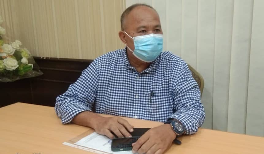 Wakil Ketua II DPRD Mimika, John Thie