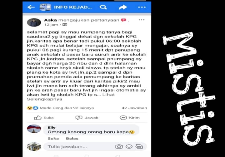 Cerita mistis