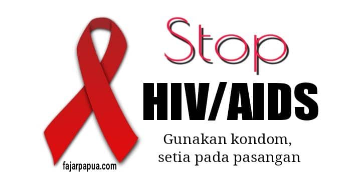 Stop HIV Aids