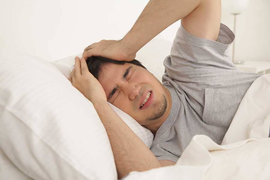 sakit kepala bangun tidur