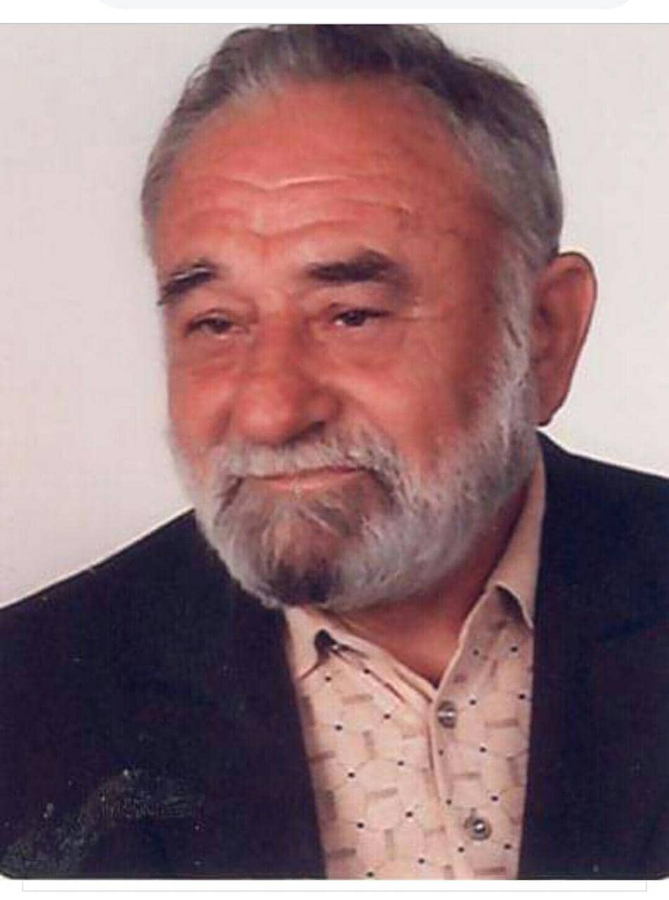 Pastor Herbert Henslok SCJ