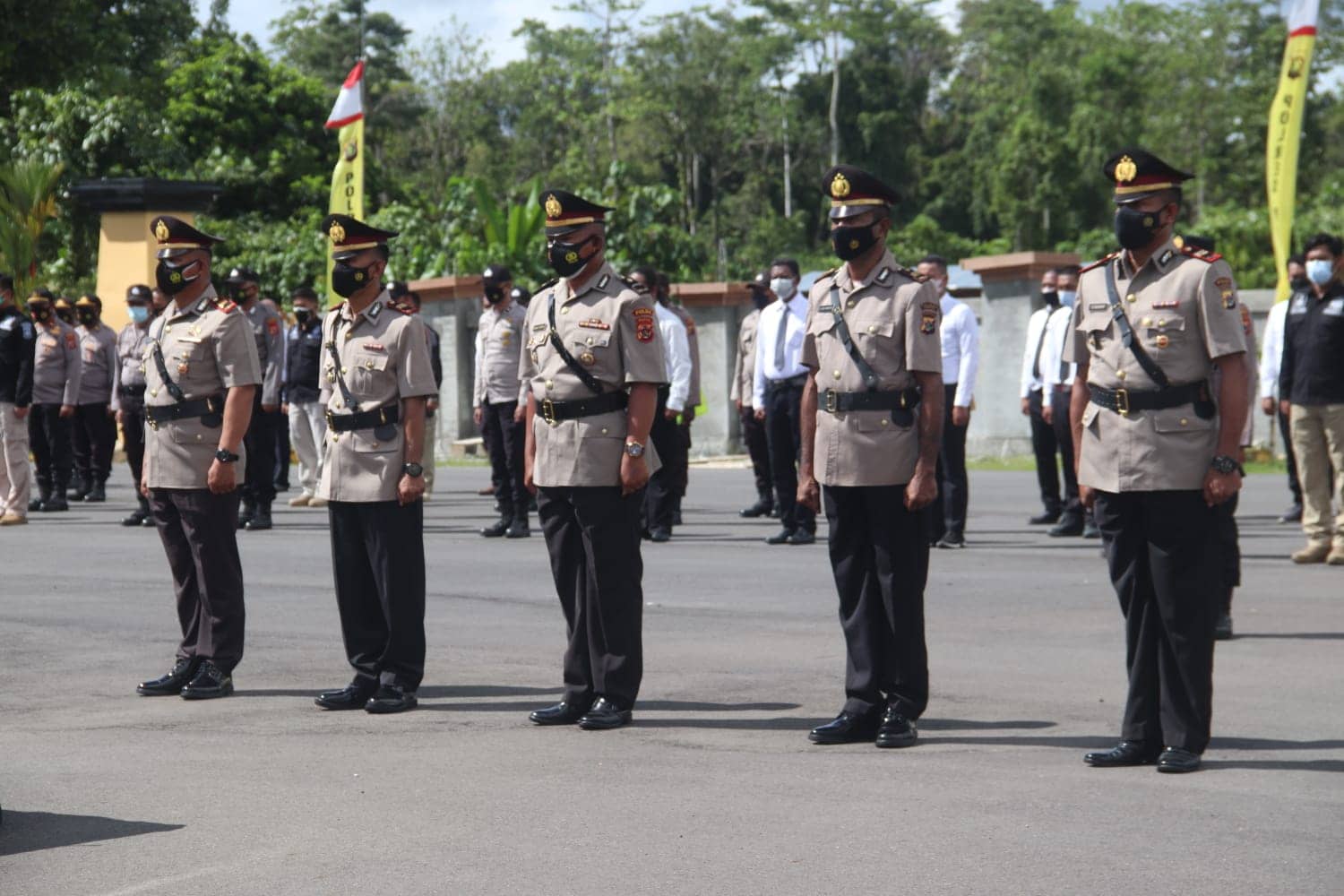 Proses Sertijab