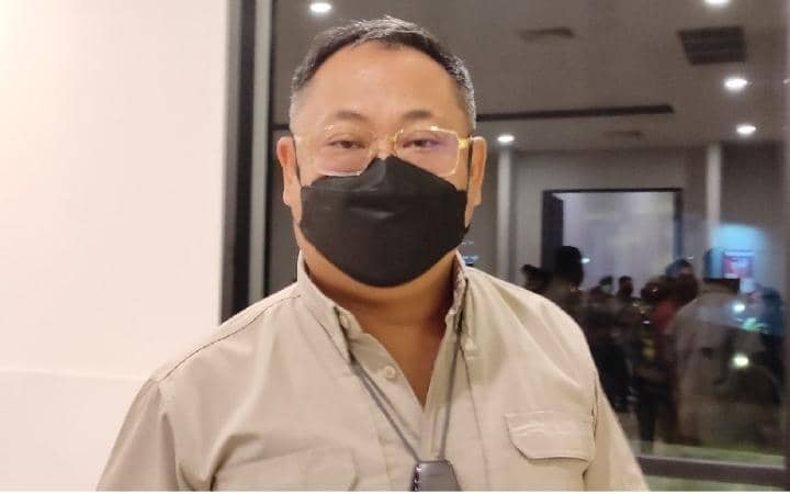 Direktur Kriminal Umum Polda Papua Kombes Faizal Ramadhani