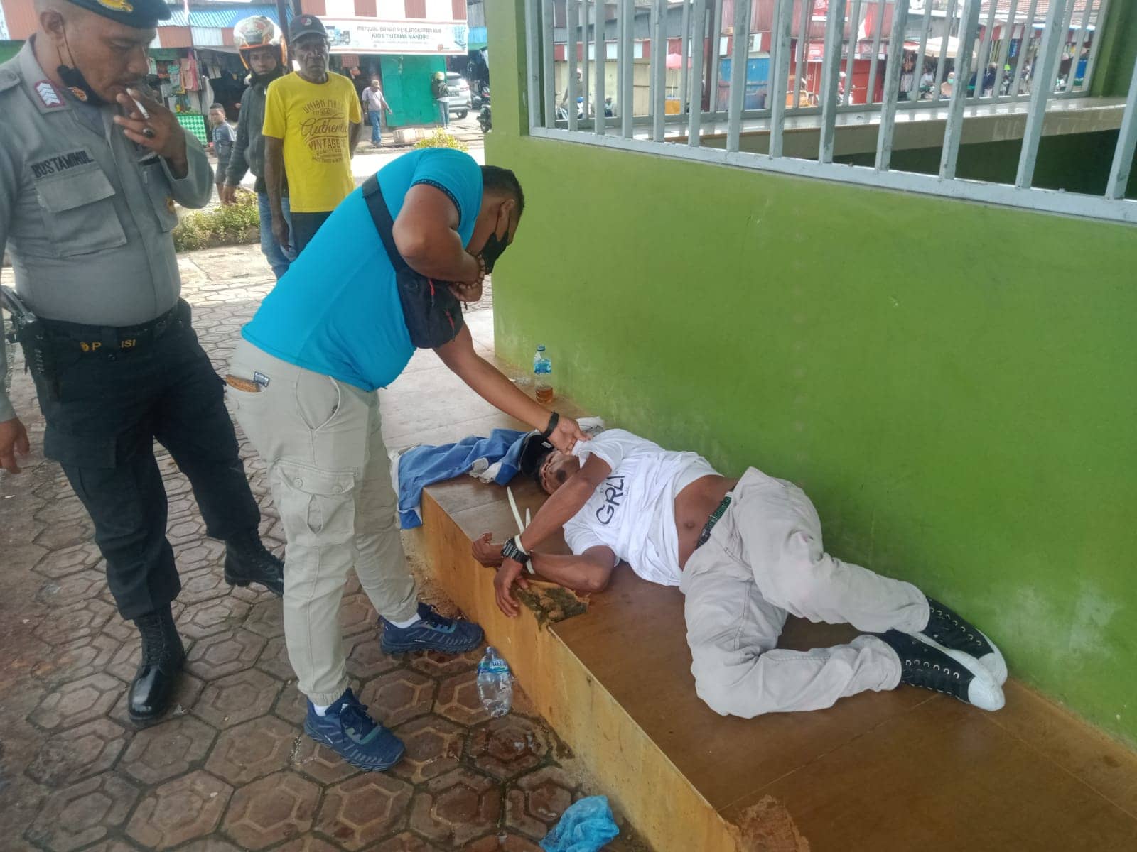 Jonter dibekuk polisi