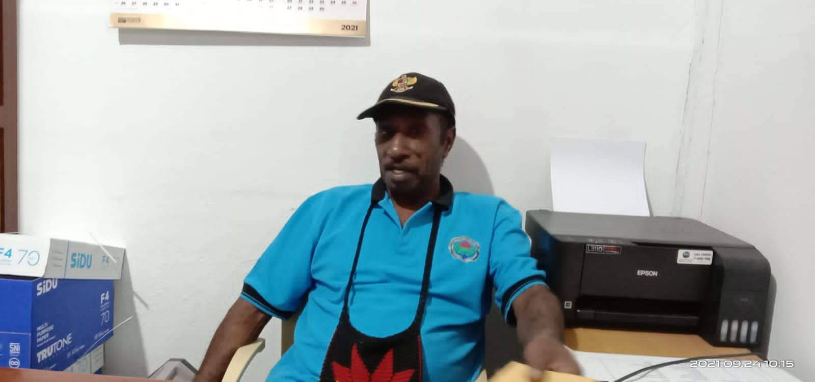 Elias Yawa