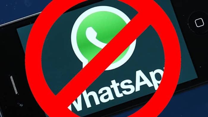 Tidak Bisa Menggunakan WA