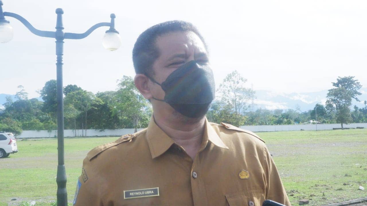 Reynold Ubra