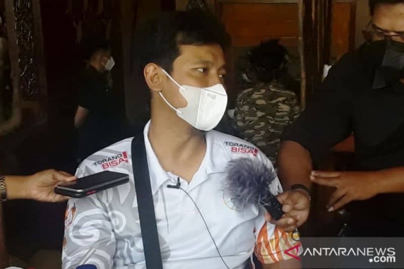 Manager Network Telkomsel Jayapura Heri Suryanto