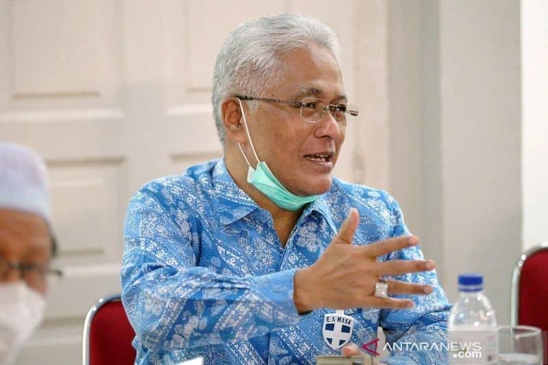Anggota Komisi II DPR RI Guspardi Gaus