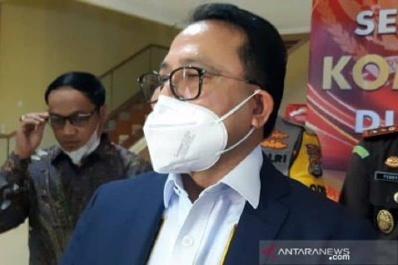 Wakil Ketua Komisi III DPR RI Pangeran Khairul Saleh.