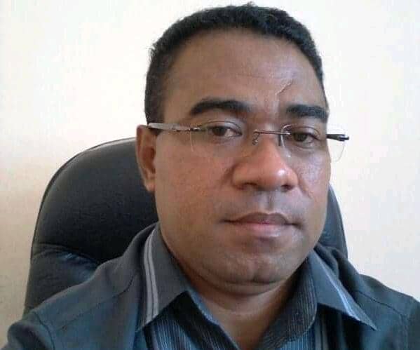 Drs. Ananias Faot M.Si