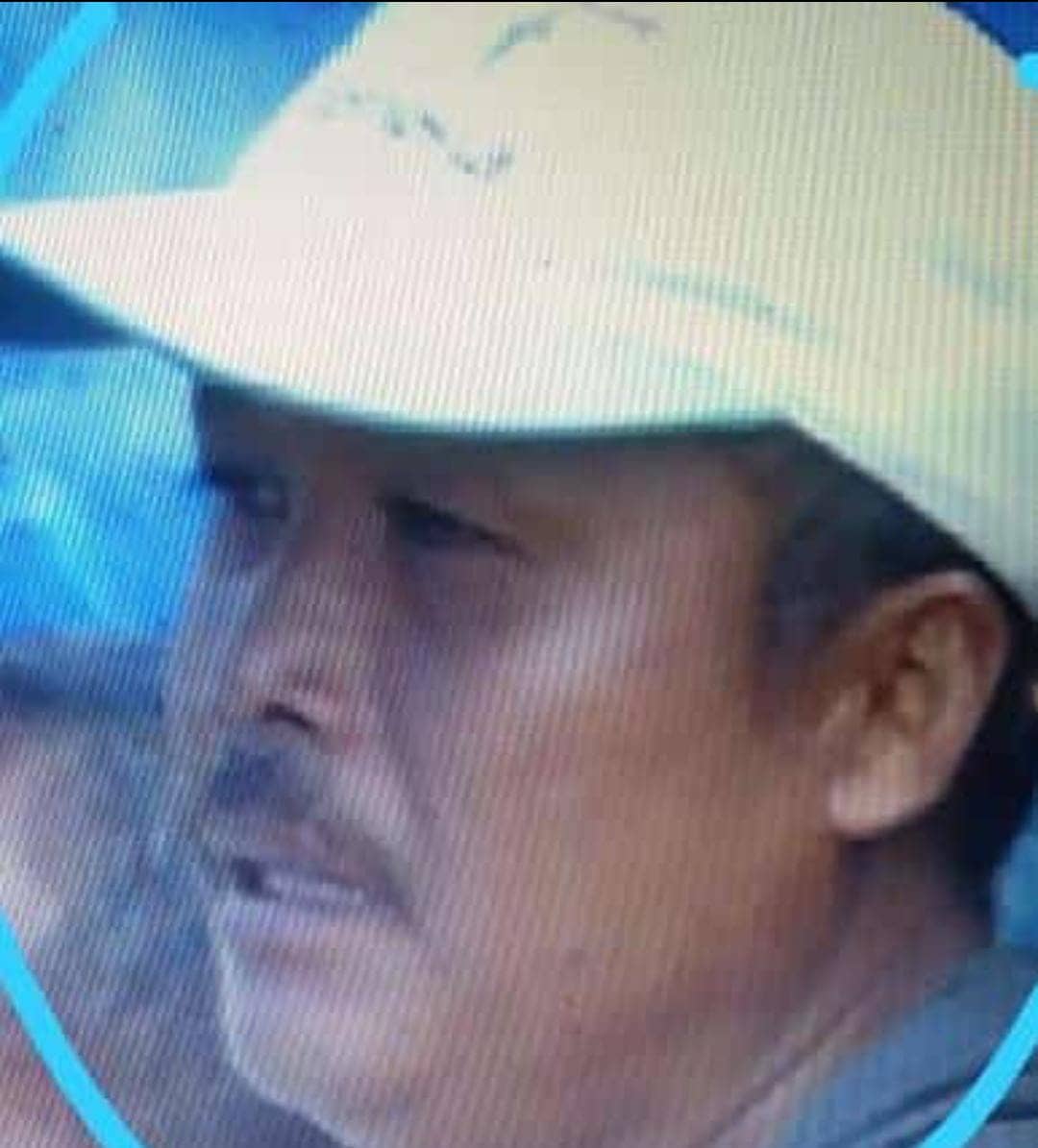 Foto Almarhum Yatiman Hadi semasa hidup