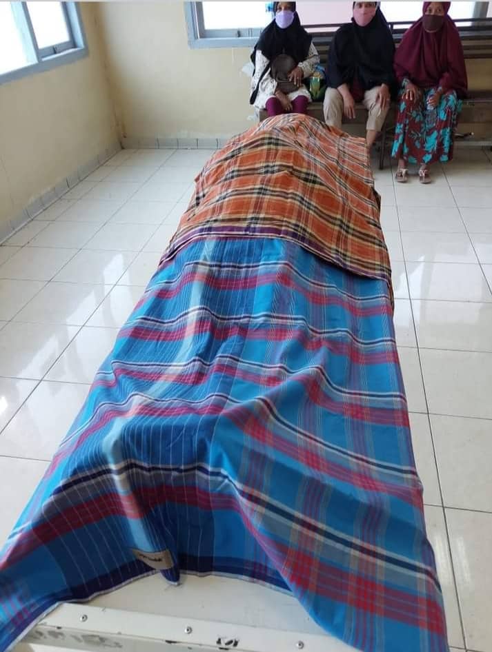 Almarhum Firmansyah H