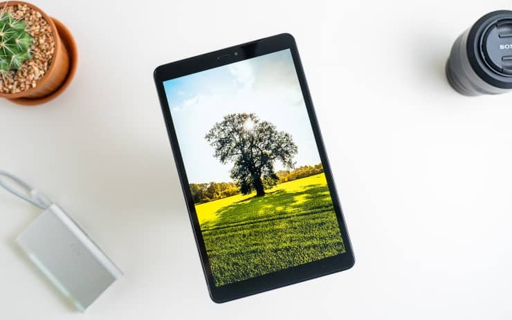 Tab A8 Tanpa S Pen 2
