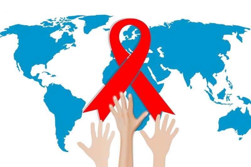 Ilustrasi AIDS