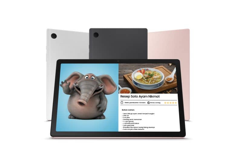 Samsung Galaxy Tab A8