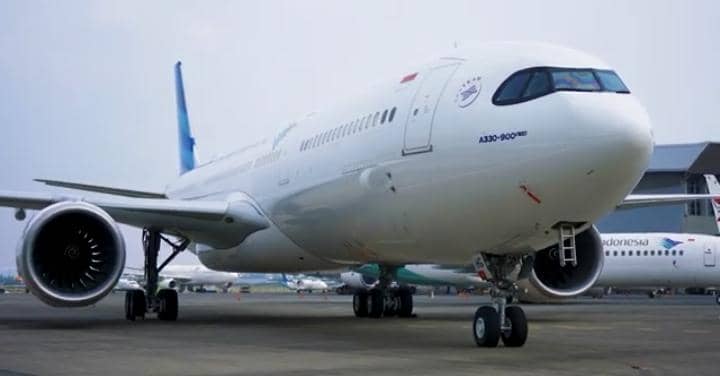 Garuda Indonesia