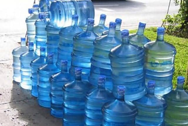 Air minum isi ulang