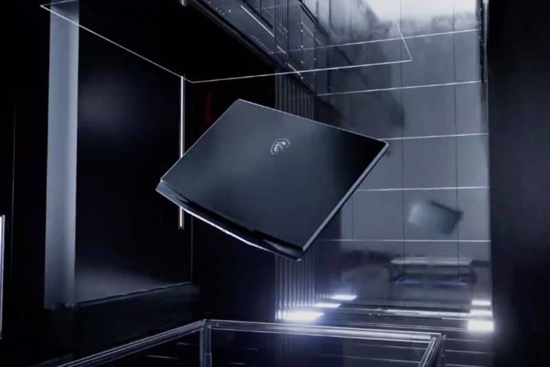 Laptop MSI Stealth GS77.