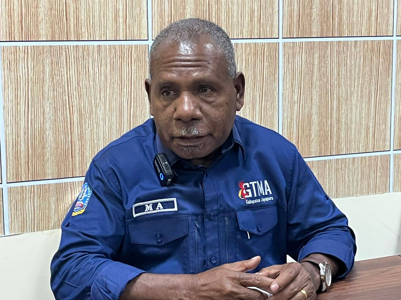 Mathius Awoitauw