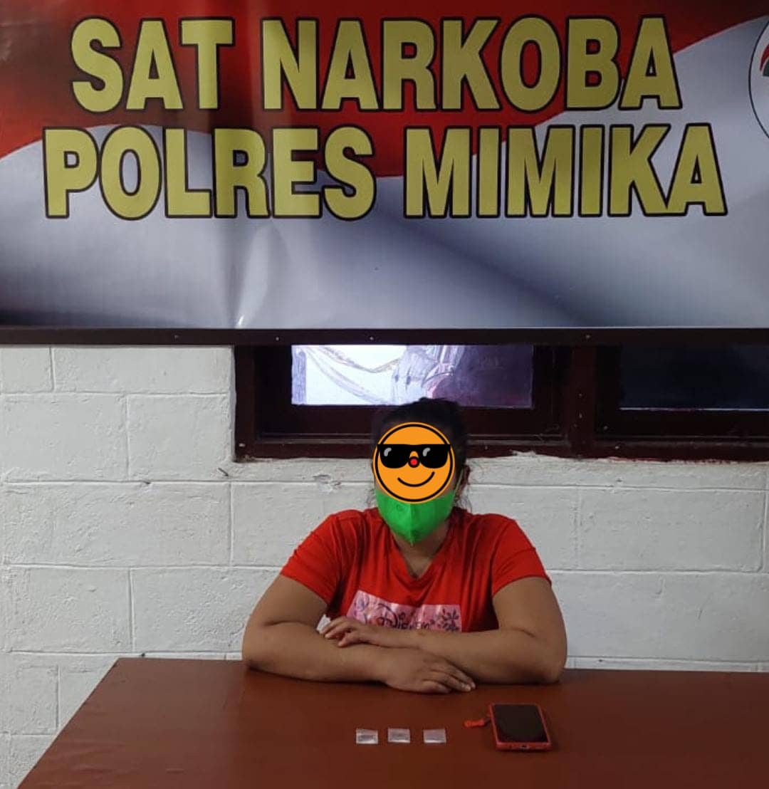 Tersangka MS