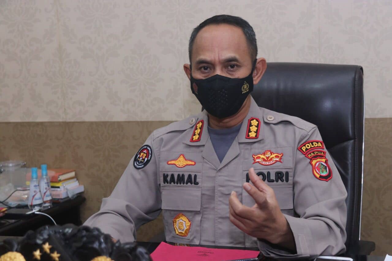 Kombes Pol Ahmad Kamal Musthofa