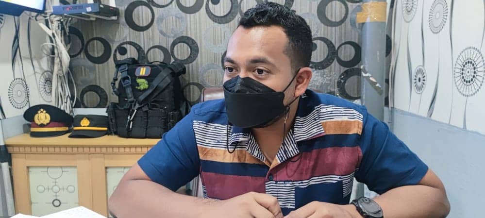 Kasat Reskrim Polres Jayapura