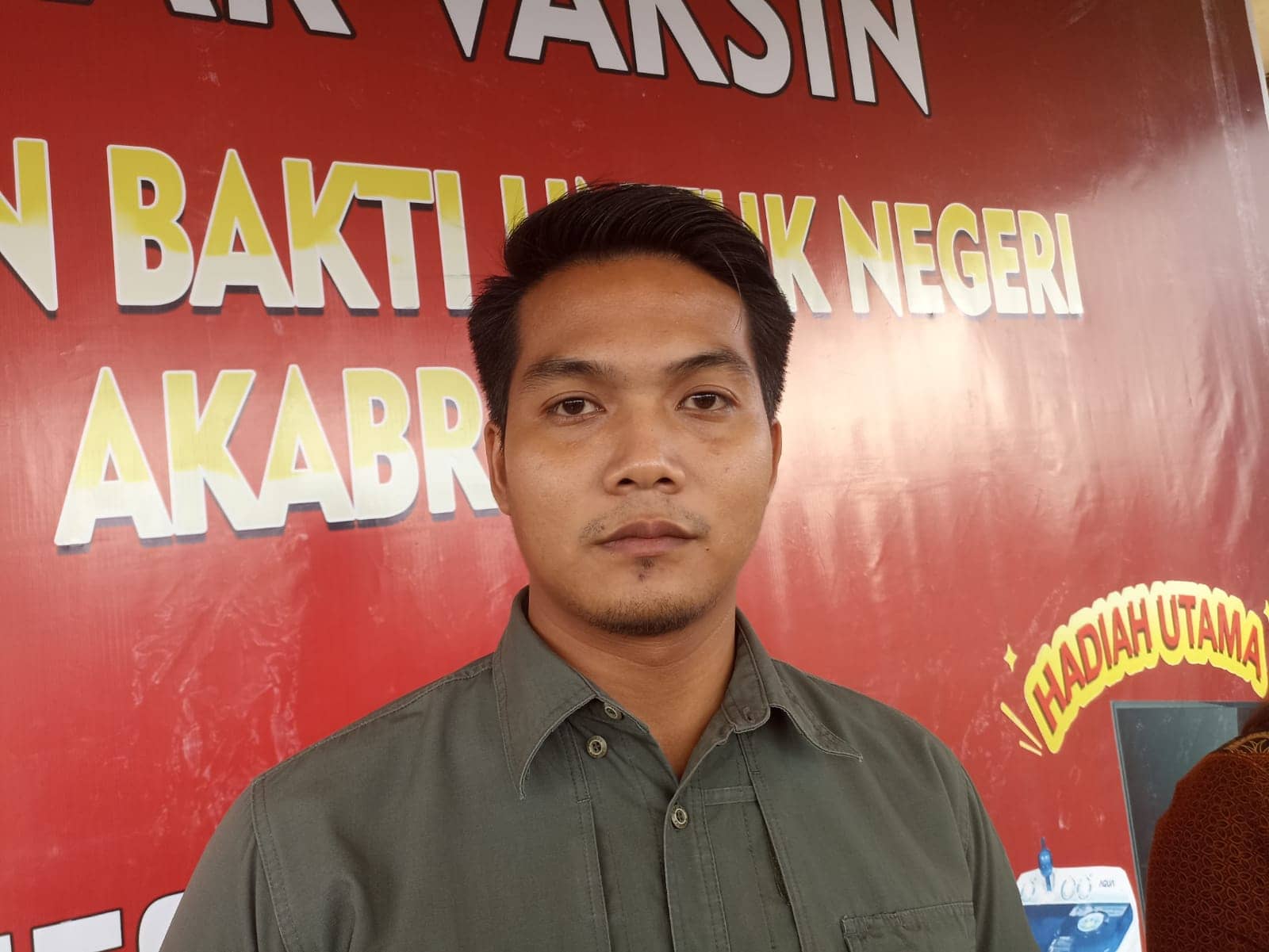 Iptu Bertu Harydika Eka Anwar