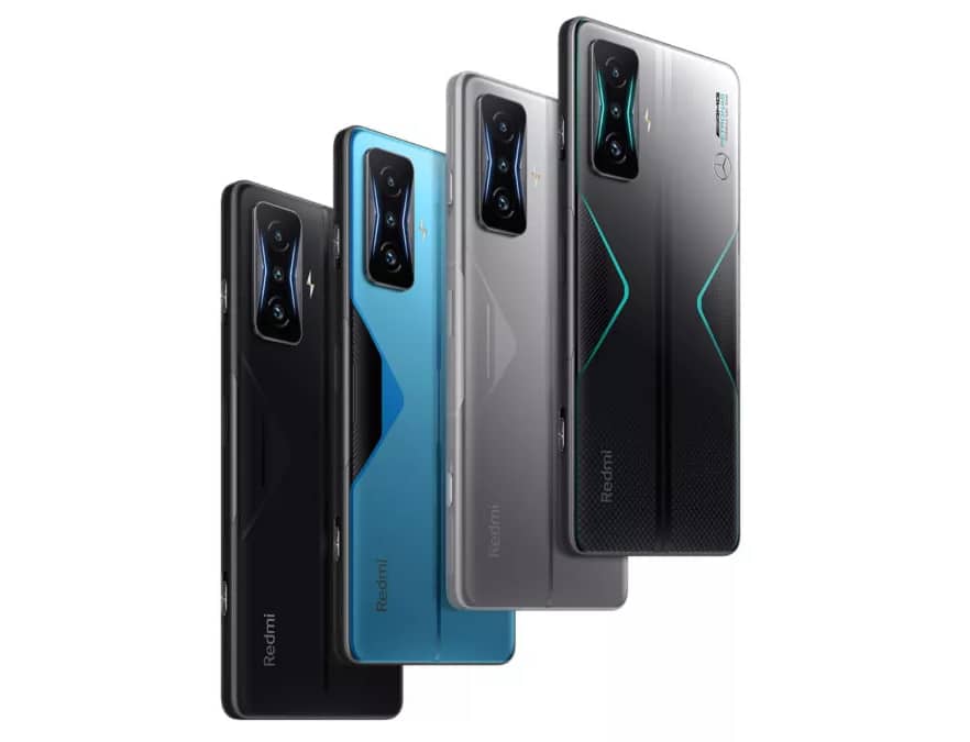POCO F4 GT