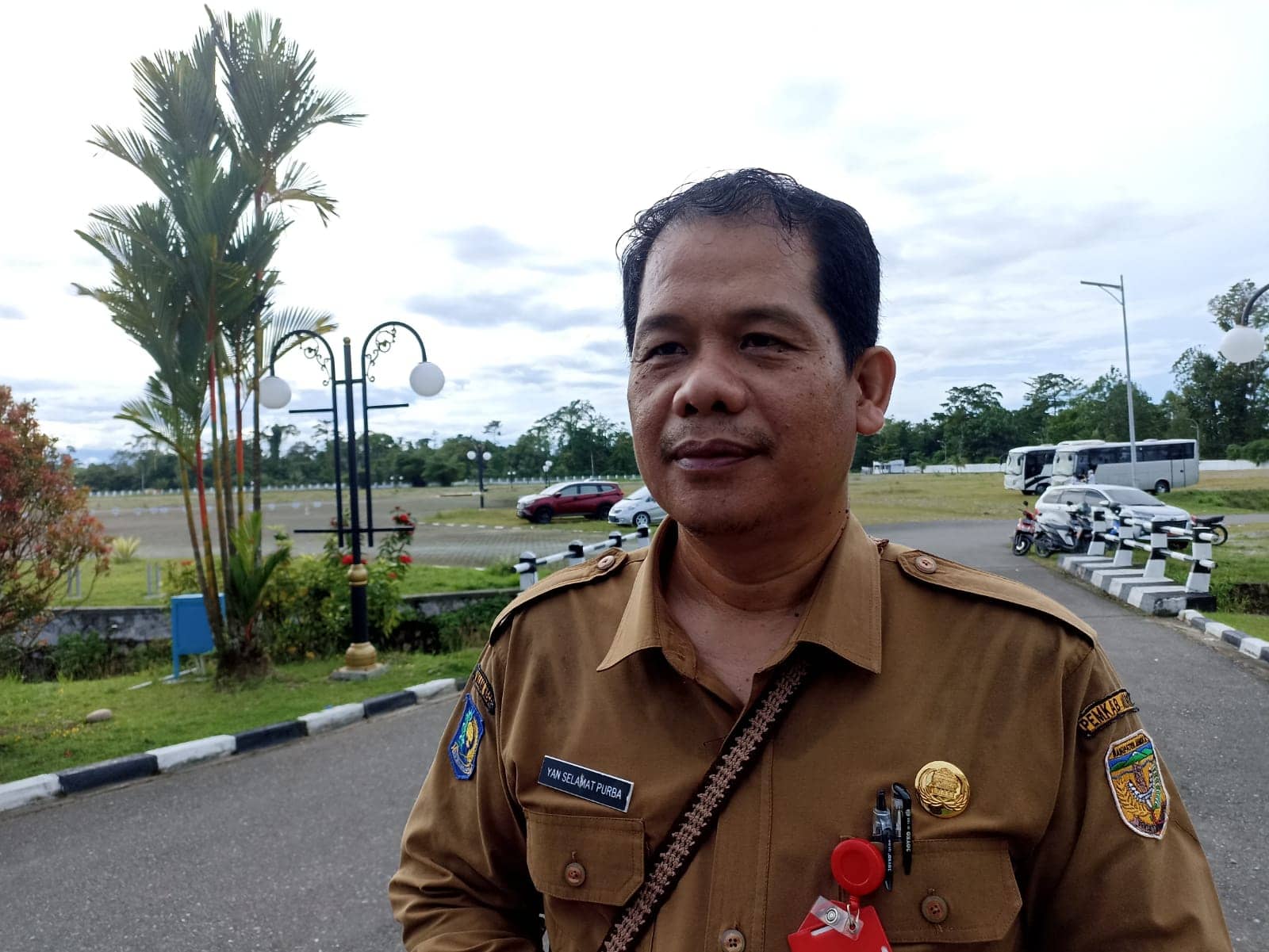 Yan Selamat Purba