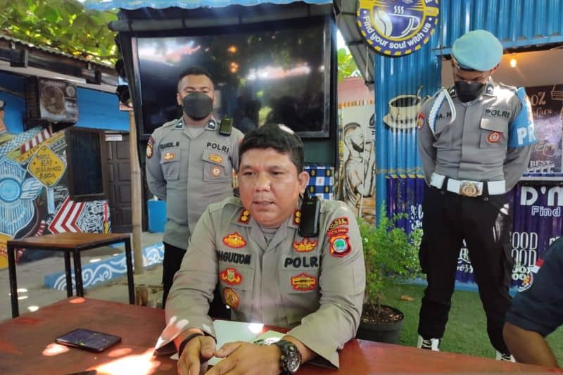 KAPOLRES MANOKWARI 1