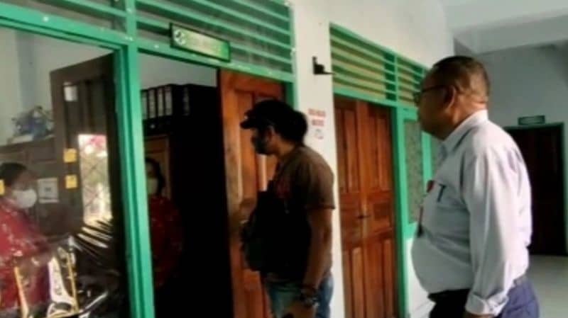 Tim ORI Papua melakukan upaya paksa terhadap oknum Kepala Puskesmas Biak Kota setelah tiga kali mangkir dari panggilan klarifikasi.