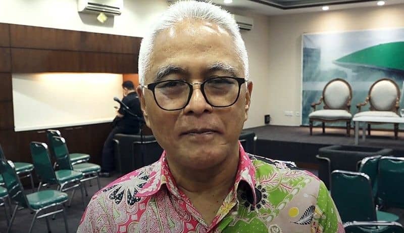 Anggota Komisi II DPR Guspardi Gaus