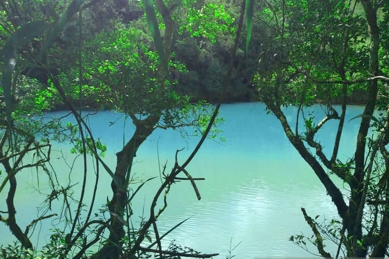 Telaga Biru Maima 12