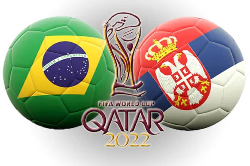 brazil vs serbia