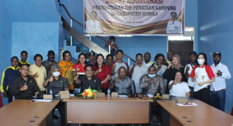 KOM A DENGAN DPMK 2 OKE