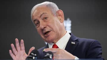 Netanyahu Sebut Serangan Rudal Iran ke Israel sebagai Malam yang Sulit