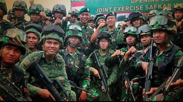 WNI Kelahiran Singapura Divonis Bersalah Mangkir Wajib Militer