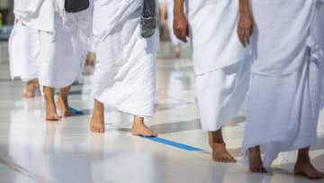 Saudi Siapkan 10 Jalur Darat Utama untuk Mudahkan Jemaah Haji