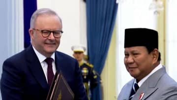 Prabowo Kirim 250 Ribu Ton Urea ke Australia, Perdana Menteri Apresiasi