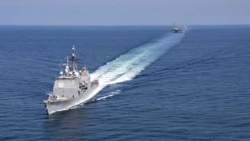 Inggris dan Prancis Gelar Rapat Strategi Bebaskan Selat Hormuz dari Penutupan