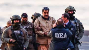 AS Longgarkan Sanksi, Venezuela Bisa Bayar Pengacara Maduro