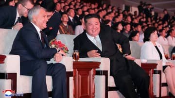 Kunjungan Vyacheslav Volodin ke Korea Utara, Ucapkan Terima Kasih atas Dukungan Perang Ukraina