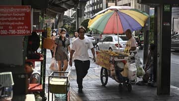 Penertiban Pedagang Kaki Lima di Bangkok Picu Kekhawatiran Budaya dan Ekonomi