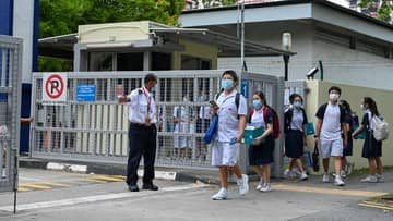 Singapura Terapkan Hukuman Cambuk untuk Pelaku Bullying Pelajar Laki-laki