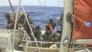 Indonesia Desak Israel Bebaskan WNI dan Relawan dari Penangkapan Kapal Flotilla